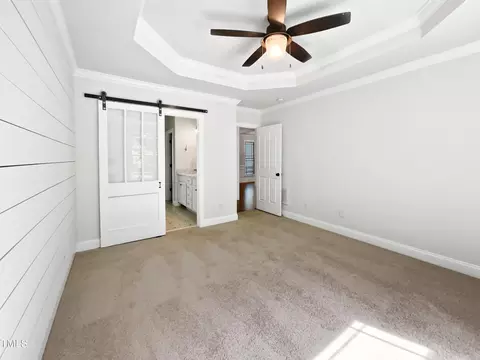 Bedroom - 3638 Pine Needles Dr, Wake Forest, NC 27587 photo 3 of 9