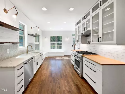 Kitchen - 3638 Pine Needles Dr, Wake Forest, NC 27587 photo 2 of 3