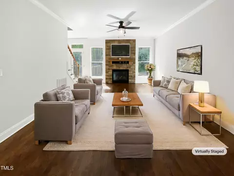 Living - 3638 Pine Needles Dr, Wake Forest, NC 27587 photo 1 of 3