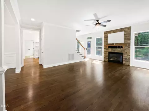 Living - 3638 Pine Needles Dr, Wake Forest, NC 27587 photo 3 of 3