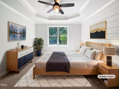 Bedroom - 3638 Pine Needles Dr, Wake Forest, NC 27587 photo 1 of 9
