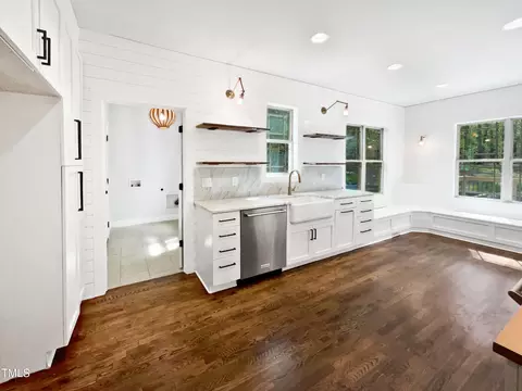 Kitchen - 3638 Pine Needles Dr, Wake Forest, NC 27587 photo 3 of 3