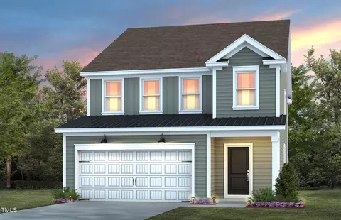 2834 Huxley Way, Apex, NC 27502