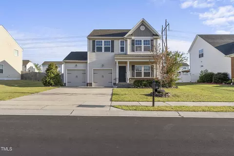 624 S Kennelman Cir, Wendell, NC 27591