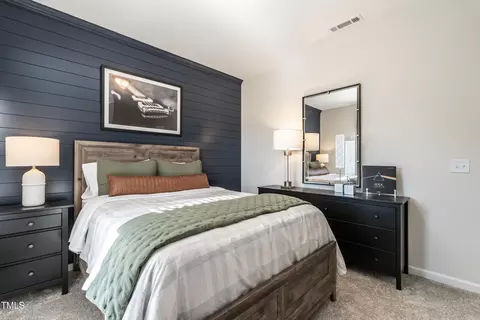 Bedroom - 306 Deodora Ln, Cameron, NC 28326 photo 4 of 4