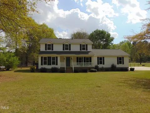 5531 Autry Rd, Rocky Mount, NC 27803