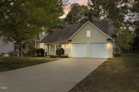 378 E Raleigh Ave, Liberty, NC 27298