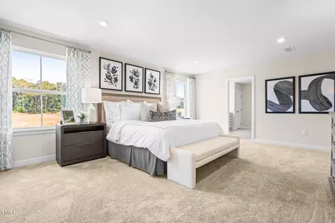 809 Walker Ridge Way, Willow Spring, NC 27592 photo 19