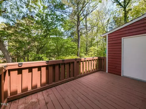 Exterior - 116 Old Maple Ln, Durham, NC 27713 photo 3 of 6