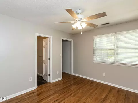 Bedroom - 116 Old Maple Ln, Durham, NC 27713 photo 5 of 8
