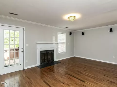 Living - 116 Old Maple Ln, Durham, NC 27713 photo 4 of 5