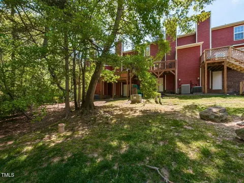 Exterior - 116 Old Maple Ln, Durham, NC 27713 photo 6 of 6