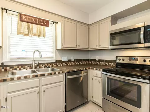 Kitchen - 116 Old Maple Ln, Durham, NC 27713 photo 2 of 2