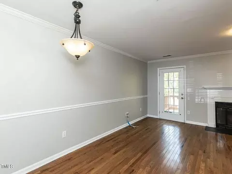 Living - 116 Old Maple Ln, Durham, NC 27713 photo 5 of 5