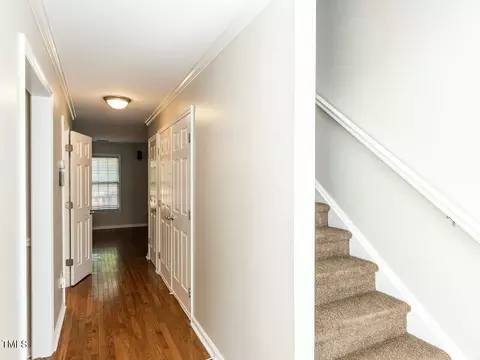 Entry Way - 116 Old Maple Ln, Durham, NC 27713 photo 1 of 1