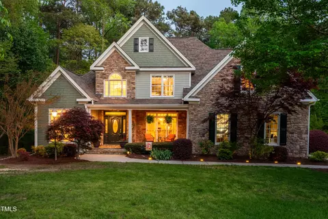 8480 Falkirk Ridge Ct, Wake Forest, NC 27587