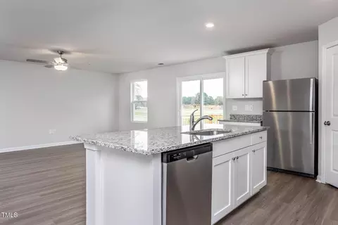 Kitchen - 11682 International Dr, Middlesex, NC 27557 photo 2 of 5