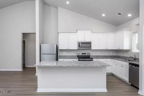 Kitchen - 11740 International Dr, Middlesex, NC 27557 photo 2 of 3