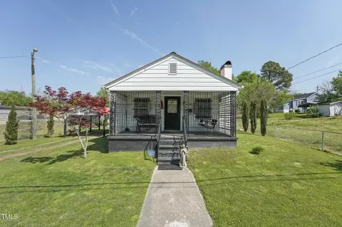 729 S Carolina Ave, Henderson, NC 27536