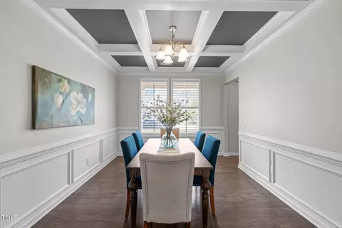 Dining - 1033 Laredo Ln, Durham, NC 27703 photo 1 of 2