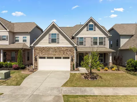 Exterior - 1033 Laredo Ln, Durham, NC 27703 photo 2 of 11
