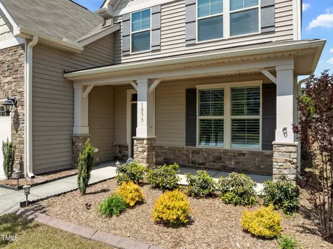 Exterior - 1033 Laredo Ln, Durham, NC 27703 photo 4 of 11