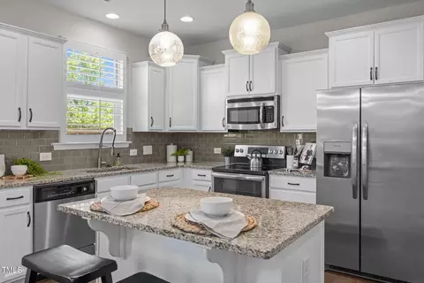 Kitchen - 1033 Laredo Ln, Durham, NC 27703 photo 2 of 4