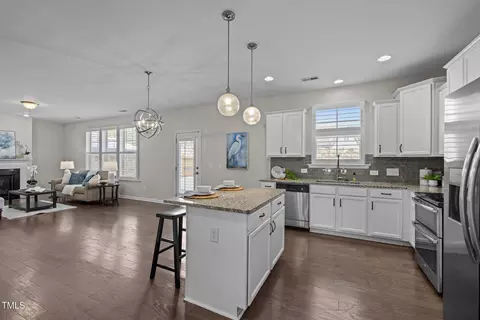 Kitchen - 1033 Laredo Ln, Durham, NC 27703 photo 3 of 4