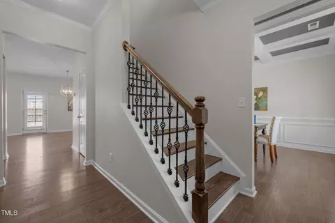 Entry Way - 1033 Laredo Ln, Durham, NC 27703 photo 2 of 5