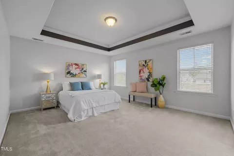 Bedroom - 1033 Laredo Ln, Durham, NC 27703 photo 3 of 5