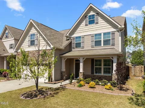 1033 Laredo Ln, Durham, NC 27703