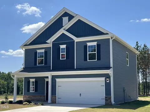 172 Knoll Way, Sanford, NC 27332