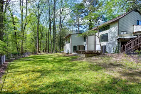 Exterior - 831 Healey Ln, Durham, NC 27705 photo 23 of 27