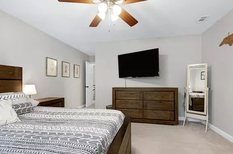 Bedroom - 831 Healey Ln, Durham, NC 27705 photo 8 of 9