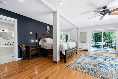 Bedroom - 831 Healey Ln, Durham, NC 27705 photo 1 of 9