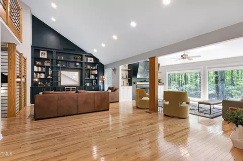 Living - 831 Healey Ln, Durham, NC 27705 photo 4 of 10