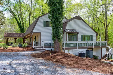 Exterior - 831 Healey Ln, Durham, NC 27705 photo 22 of 27