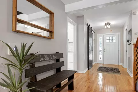 Entry Way - 831 Healey Ln, Durham, NC 27705 photo 6 of 9