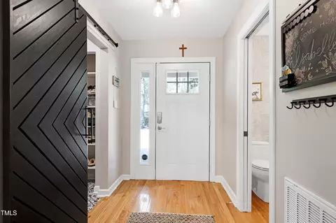 Entry Way - 831 Healey Ln, Durham, NC 27705 photo 9 of 9
