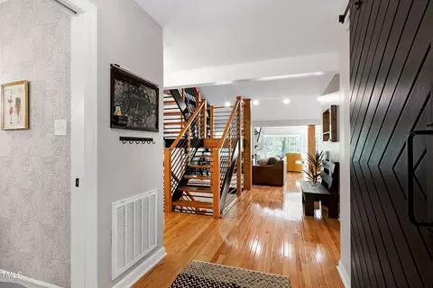 Entry Way - 831 Healey Ln, Durham, NC 27705 photo 8 of 9