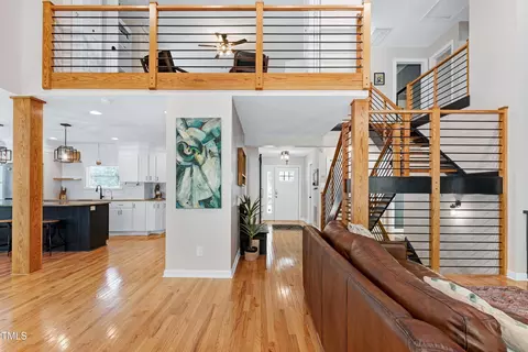 Entry Way - 831 Healey Ln, Durham, NC 27705 photo 1 of 9