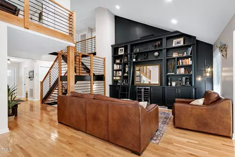 Living - 831 Healey Ln, Durham, NC 27705 photo 1 of 10