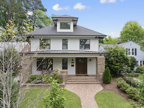 1306 Mordecai Dr, Raleigh, NC 27604