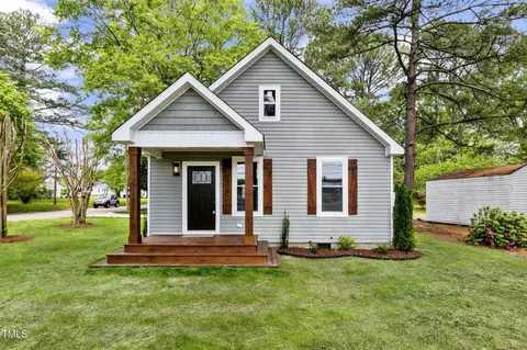 1101 Herring Ave NE, Wilson, NC 27893