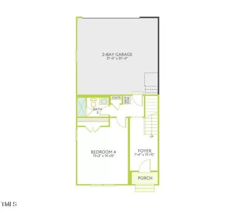 801 Hyperion Aly, Wake Forest, NC 27587 photo 3