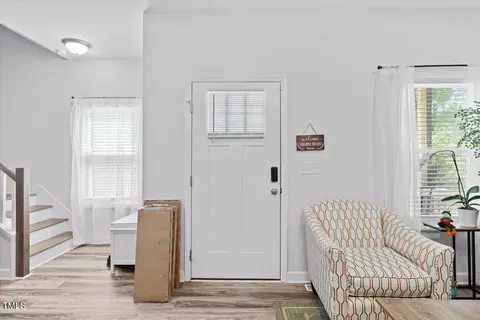 Entry Way - 2801 Dearborn Dr #A, Durham, NC 27704 photo 1 of 5