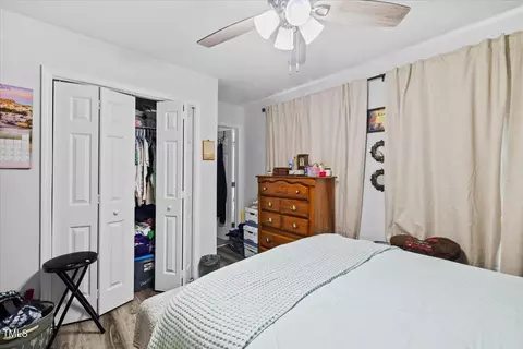 Bedroom - 2801 Dearborn Dr #A, Durham, NC 27704 photo 4 of 4