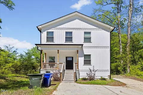 Exterior - 2801 Dearborn Dr #A, Durham, NC 27704 photo 3 of 5