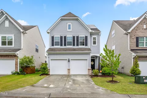1018 Sweet Cream Ct, Durham, NC 27703