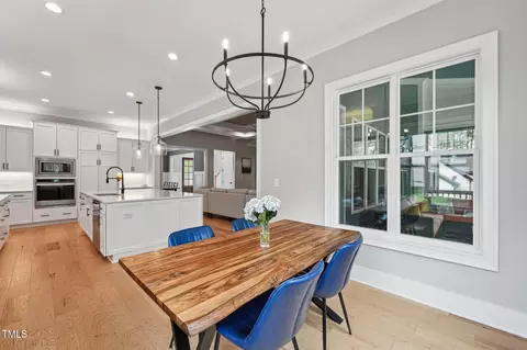 Dining - 3545 Donlin Dr, Wake Forest, NC 27587 photo 1 of 6